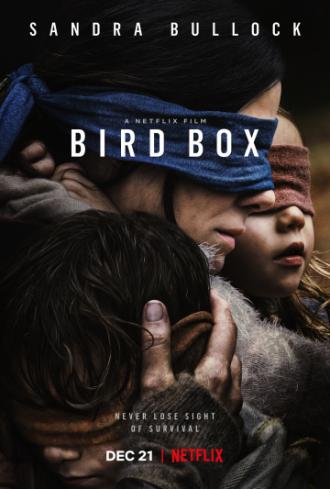 Bird Box (movie 2018)
