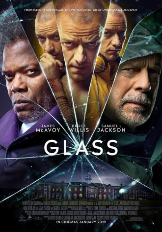 Glass (movie 2019)