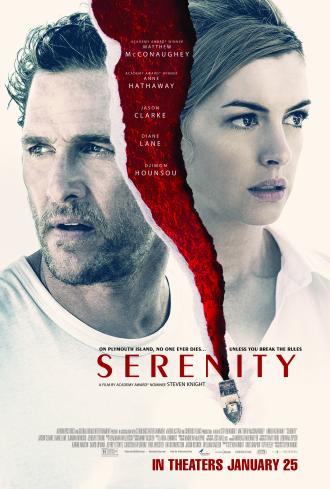 Serenity (movie 2019)