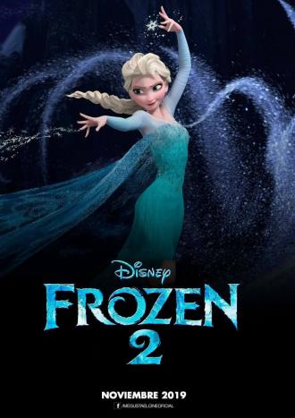 Frozen II (movie 2019)
