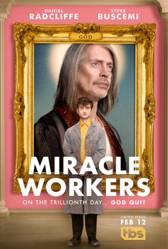 Miracle Workers (tv-series 2019)