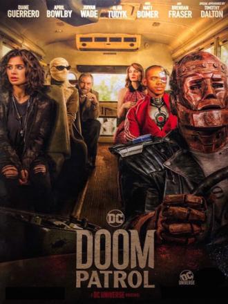 Doom Patrol (tv-series 2019)