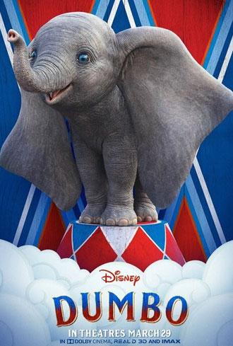 Dumbo (movie 2019)