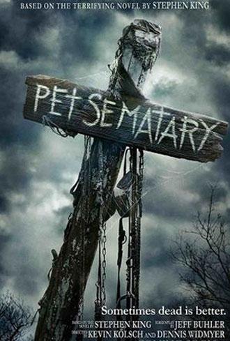 Pet Sematary (movie 2019)