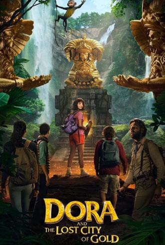 Dora and the Lost City of Gold (movie 2019)