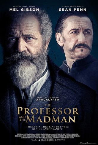 The Professor and the Madman (movie 2019)