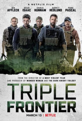 Triple Frontier (movie 2019)