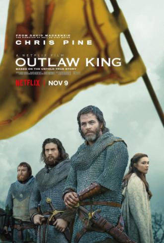 Outlaw King (movie 2018)