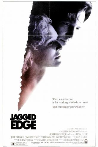 Jagged Edge (movie 1985)