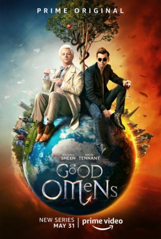 Good Omens (tv-series 2019)