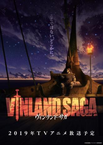 Vinland Saga (tv-series 2019)