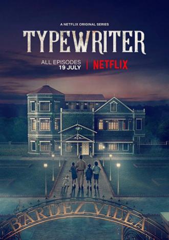 Typewriter (tv-series 2019)
