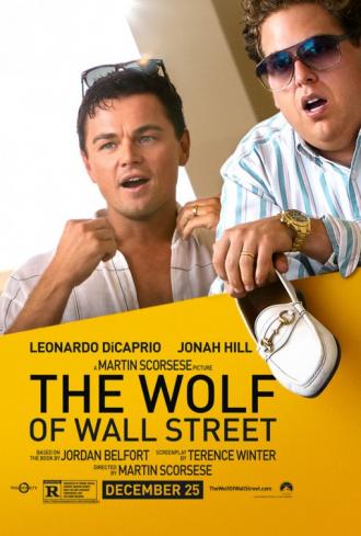 The Wolf of Wall Street (movie 2013)