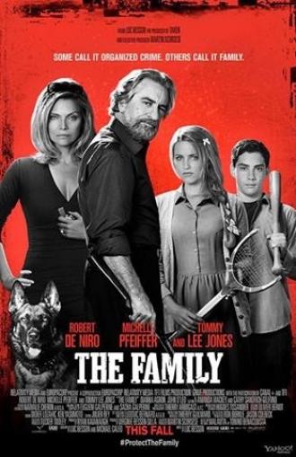 The Family (movie 2013)