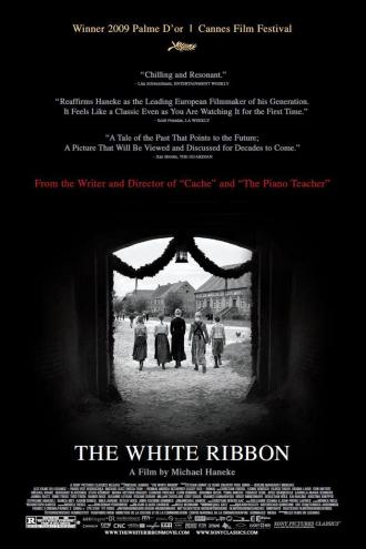 The White Ribbon (movie 2009)