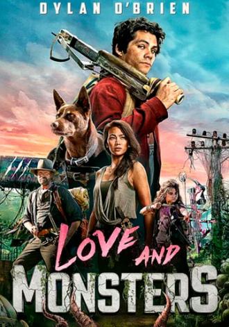 Love and Monsters (movie 2020)