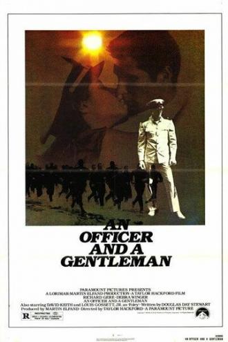 An Officer and a Gentleman (movie 1982)