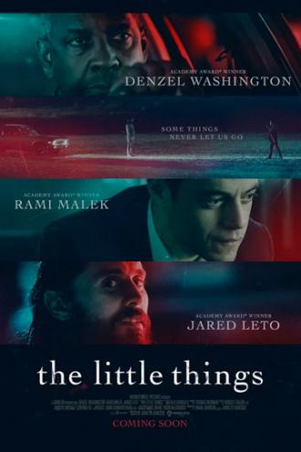 The Little Things (movie 2021)