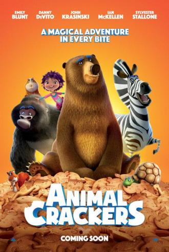 Animal Crackers (movie 2017)