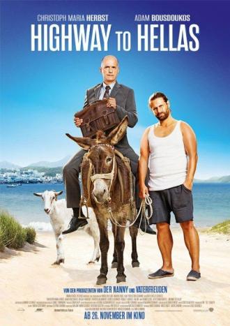 Highway to Hellas (movie 2015)