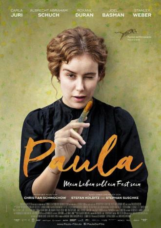 Paula (movie 2016)