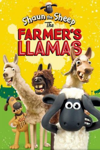 Shaun the Sheep: The Farmer's Llamas (movie 2015)