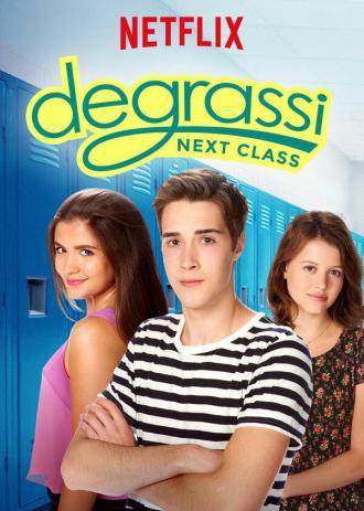 Degrassi: Next Class (tv-series 2016)