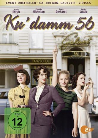 Ku'damm 59 (tv-series 2018)