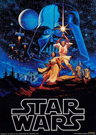 Star Wars (movie 1977)