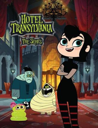 Hotel Transylvania: The Series (tv-series 2017)