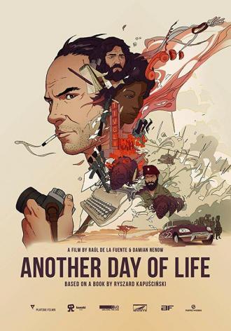 Another Day of Life (movie 2018)