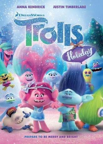 Trolls Holiday (movie 2017)