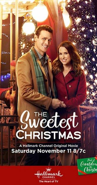 The Sweetest Christmas (movie 2017)