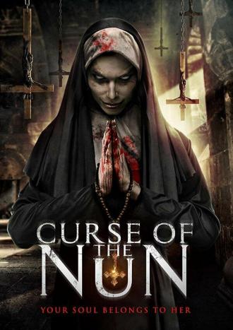 Curse of the Nun (movie 2018)