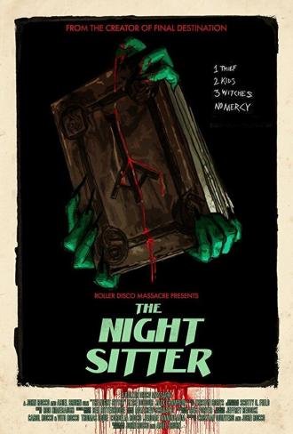 The Night Sitter (movie 2018)