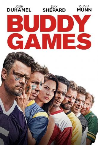 Buddy Games (movie 2021)