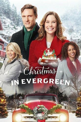Christmas in Evergreen (movie 2017)