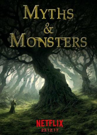Myths & Monsters (tv-series 2017)
