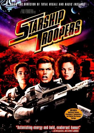 Starship Troopers (movie 1997)