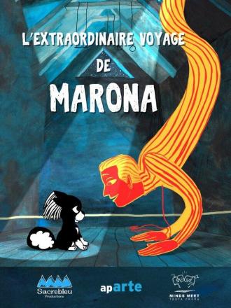 Marona's Fantastic Tale (movie 2020)