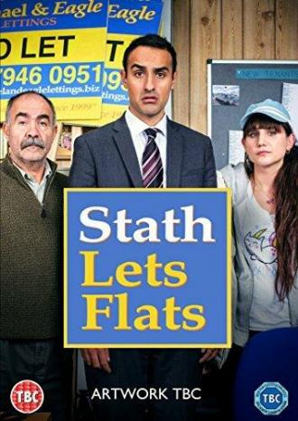 Stath Lets Flats (tv-series 2018)