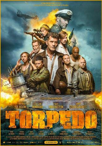 Torpedo: U-235 (movie 2019)