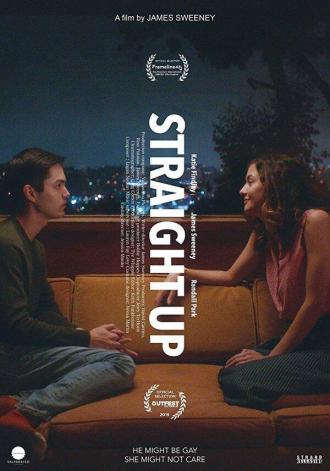 Straight Up (movie 2019)