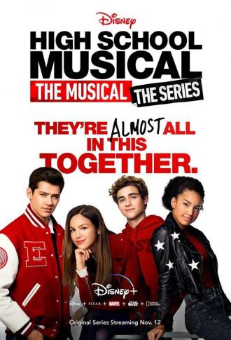 High School Musical: The Musical: The Series (tv-series 2019)