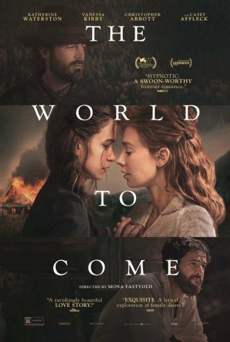 The World to Come (movie 2021)