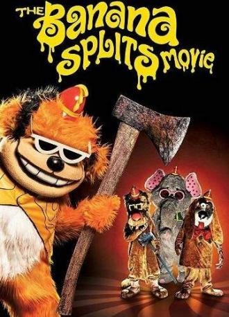 The Banana Splits Movie (movie 2019)