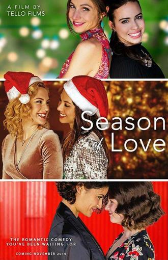 Season of Love (movie 2019)