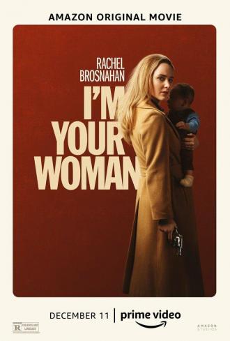 I'm Your Woman (movie 2020)
