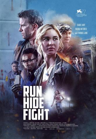 Run Hide Fight (movie 2021)