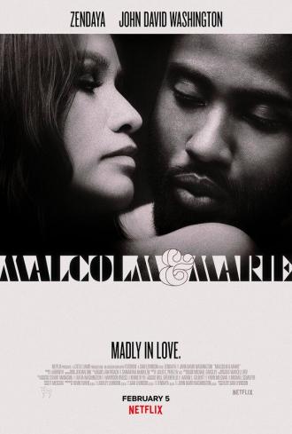 Malcolm & Marie (movie 2021)